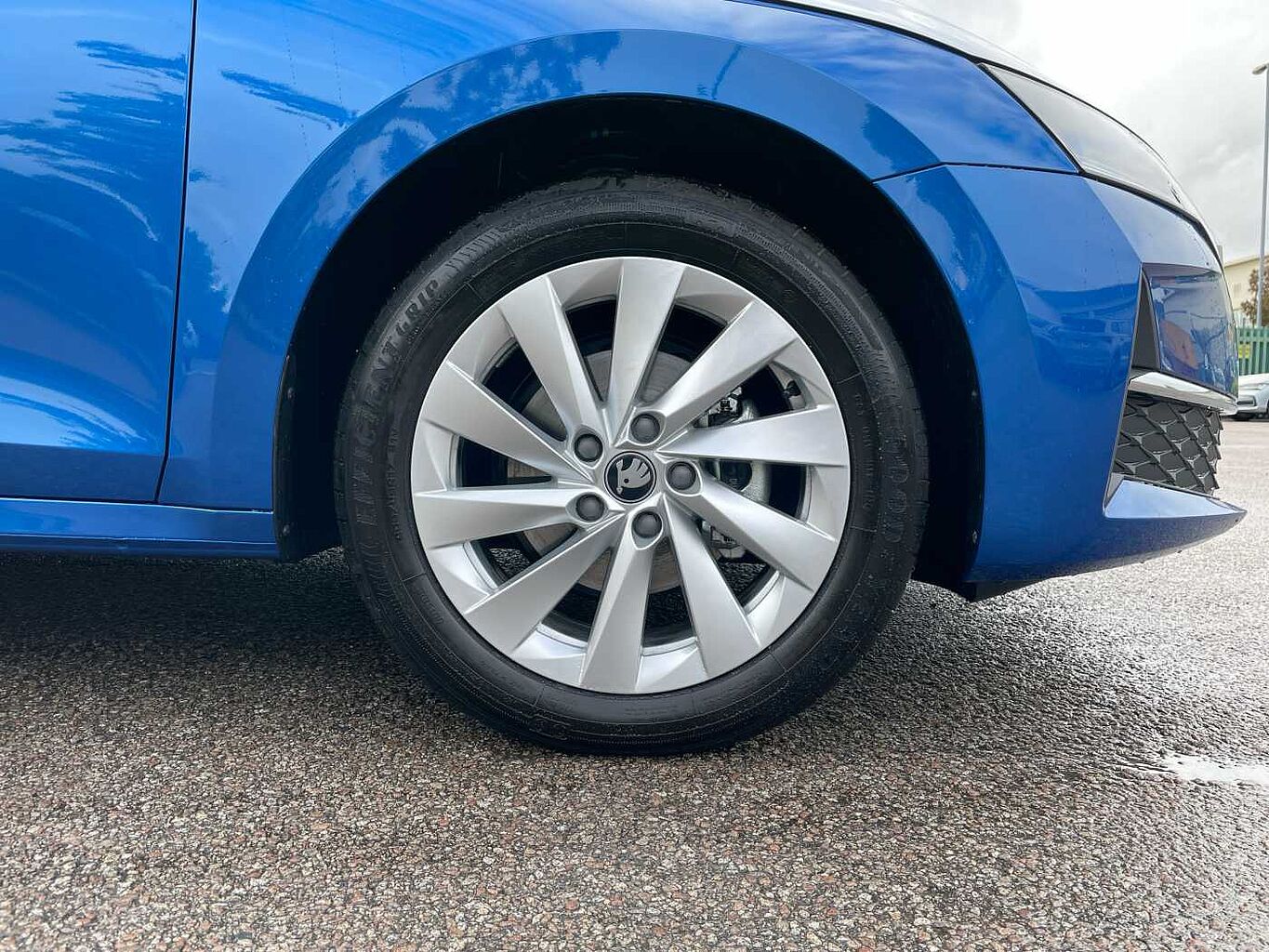 Used Skoda Octavia 2025 for sale - 77176909: Photo 5