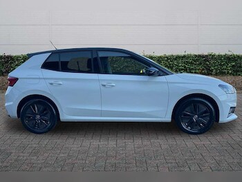 Used Skoda Fabia 2024 for sale - 79094550: Photo