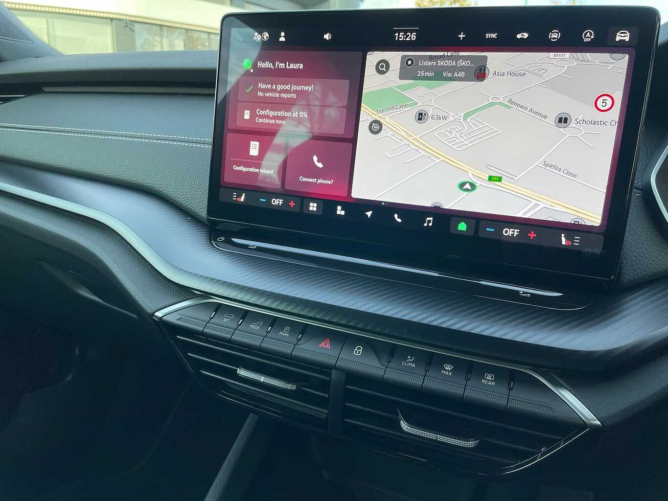 Used Skoda Octavia 2025 for sale - 77176718: Photo 15