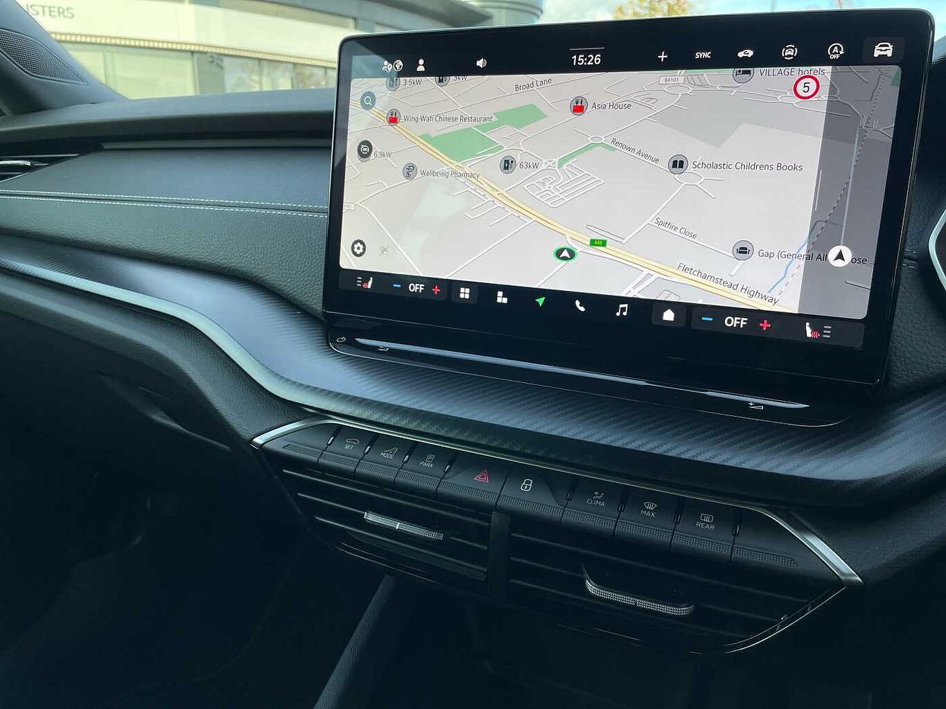 Used Skoda Octavia 2025 for sale - 77176718: Photo 16