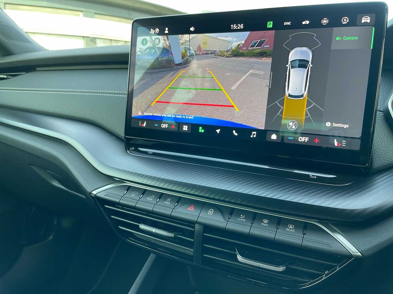 Used Skoda Octavia 2025 for sale - 77176718: Photo 18