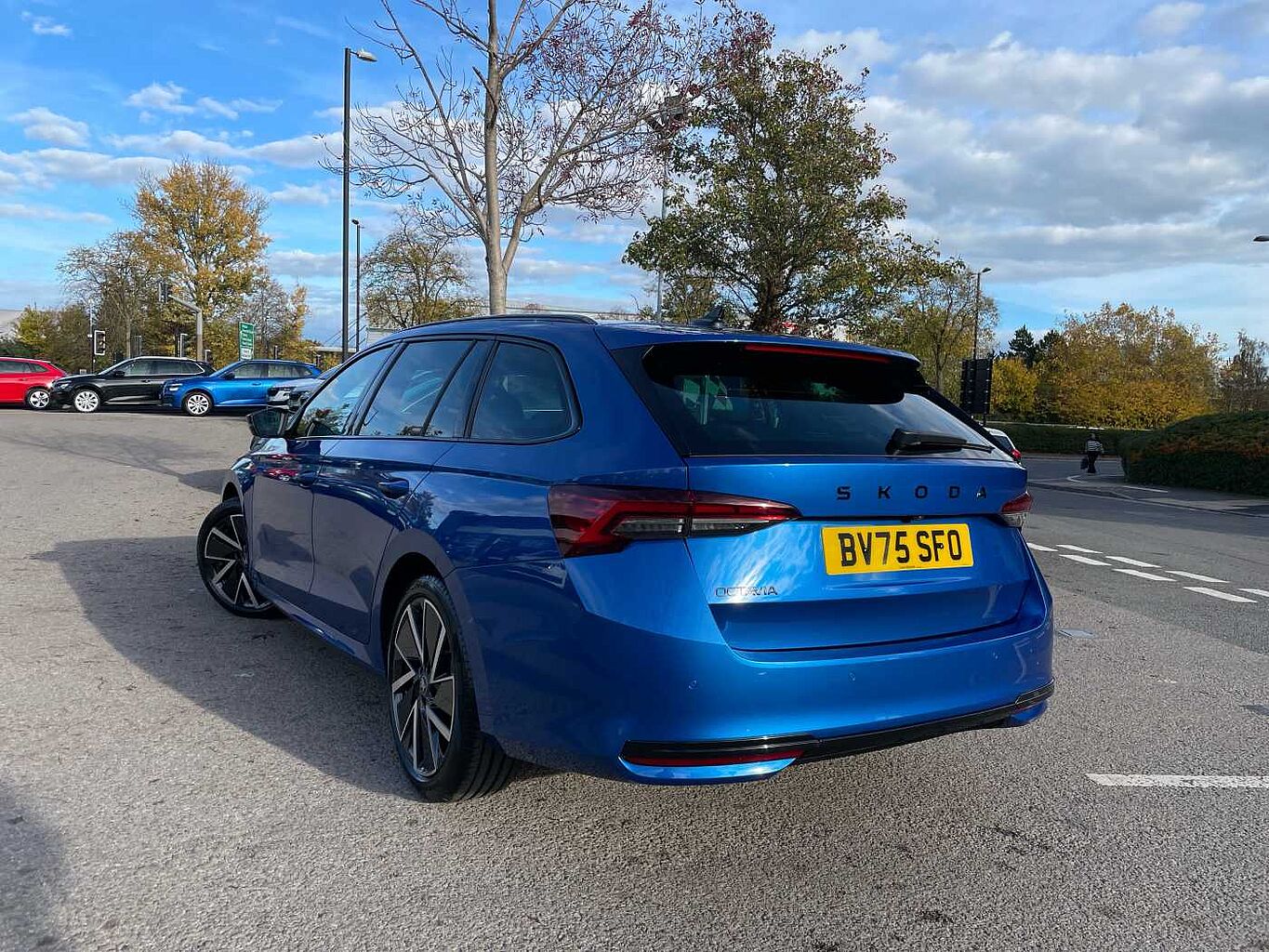 Used Skoda Octavia 2025 for sale - 77176718: Photo 3