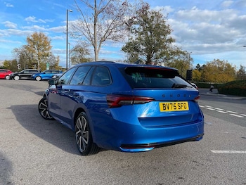 Used Skoda Octavia 2025 for sale - 77176718: Photo