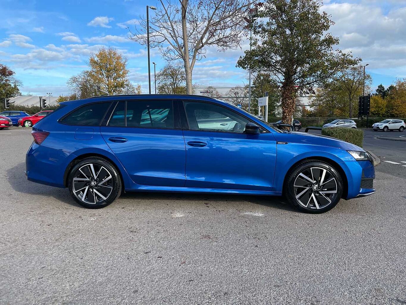 Used Skoda Octavia 2025 for sale - 77176718: Photo 4