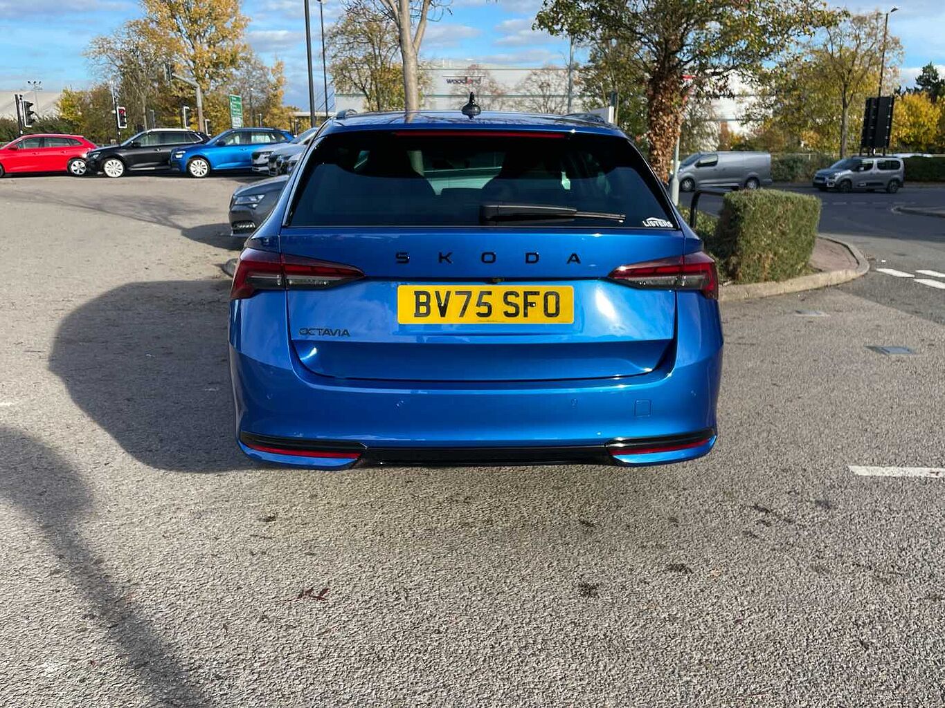 Used Skoda Octavia 2025 for sale - 77176718: Photo 9