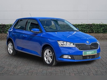 Skoda Fabia feature image