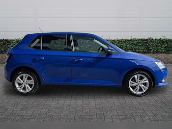 Used Skoda Fabia 2020 for sale - 77770779: Photo