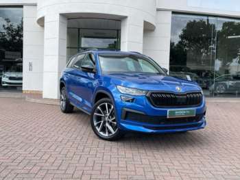 2022 (22) - 2.0 TDI 200 Sport Line 4x4 5dr DSG (7 Seat)