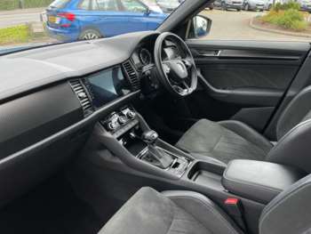 Used Skoda Kodiaq 2022 for sale - 74991558: Photo