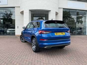 Used Skoda Kodiaq 2022 for sale - 74991558: Photo