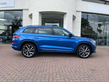 Used Skoda Kodiaq 2022 for sale - 74991558: Photo