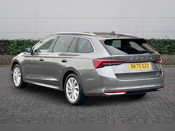 Used Skoda Octavia 2025 for sale - 76315675: Photo