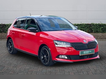 Used Skoda Fabia 2018 for sale - 78385200: Photo