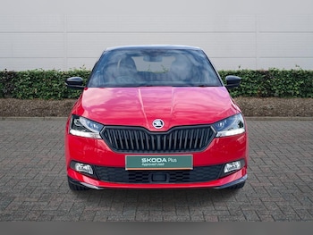 Used Skoda Fabia 2018 for sale - 78385200: Photo