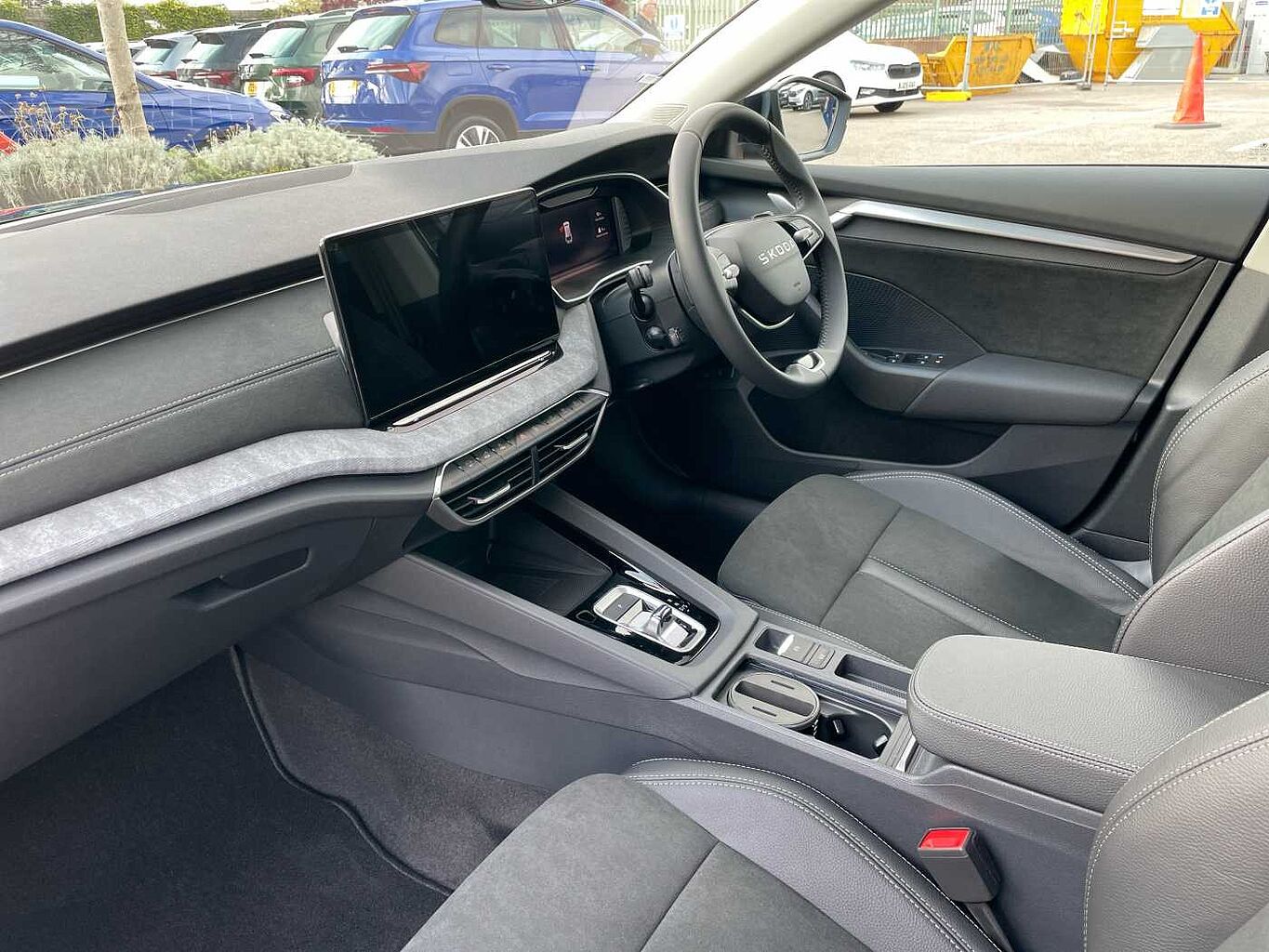 Used Skoda Octavia 2025 for sale - 76216626: Photo 2