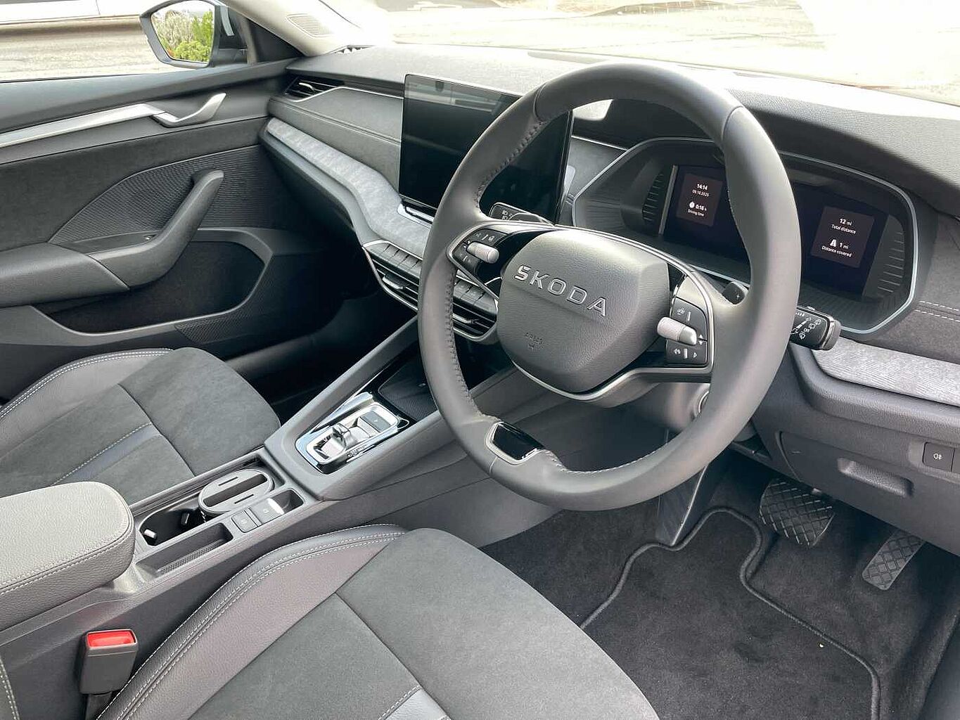 Used Skoda Octavia 2025 for sale - 76216626: Photo 6