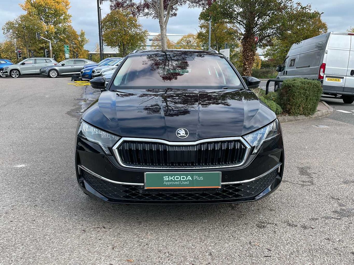 Used Skoda Octavia 2025 for sale - 76216626: Photo 7