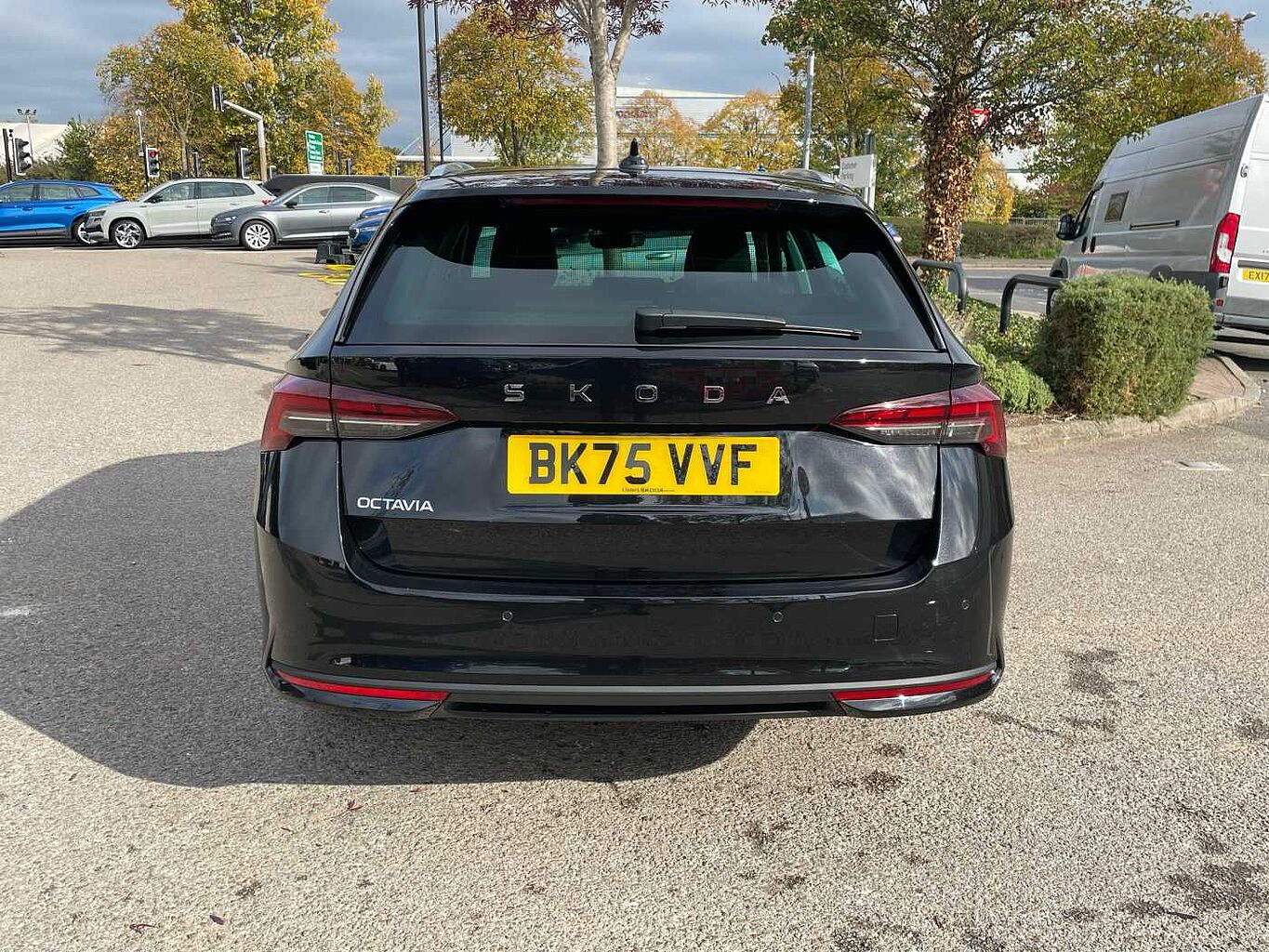 Used Skoda Octavia 2025 for sale - 76216626: Photo 9