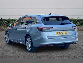 Used Skoda Superb 2025 for sale - 78385199: Photo