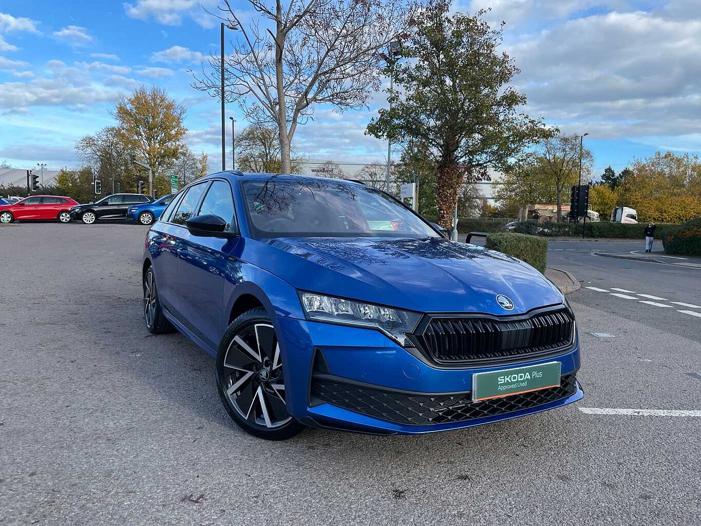 Used Skoda Octavia 2025 for sale - 76359822: Photo 1