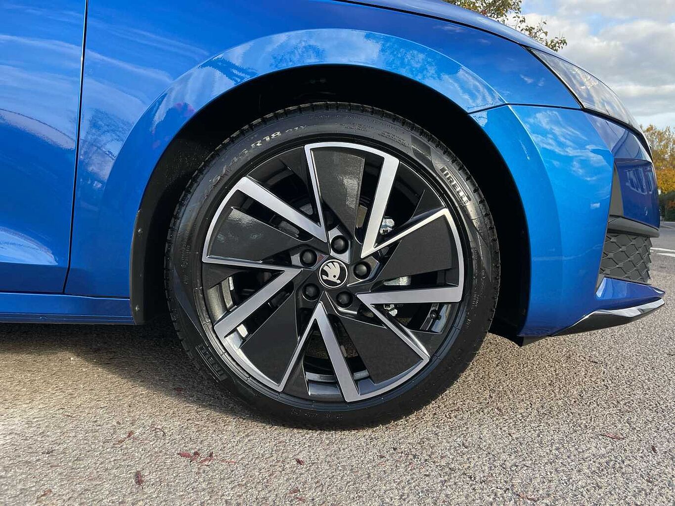 Used Skoda Octavia 2025 for sale - 76359822: Photo 5