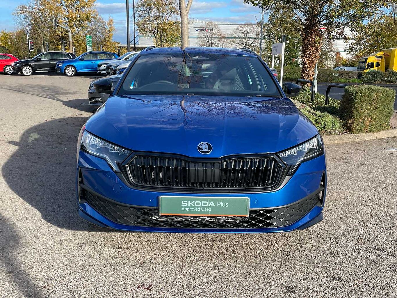 Used Skoda Octavia 2025 for sale - 76359822: Photo 7