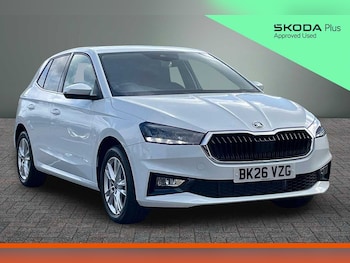 Skoda Fabia feature image