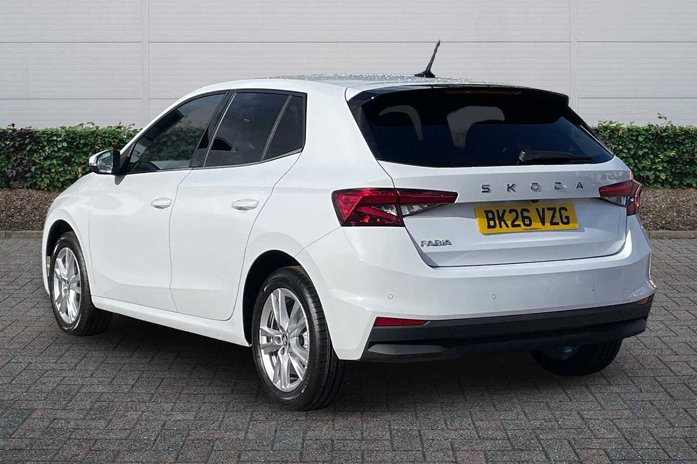 Used Skoda Fabia 2026 for sale - 78059357: Photo 3