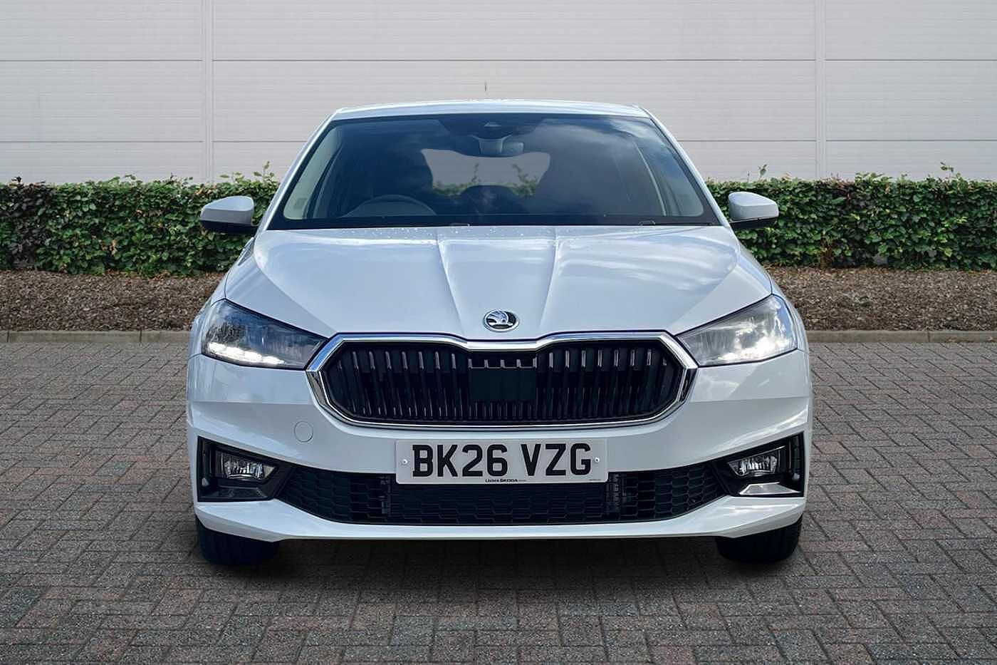 Used Skoda Fabia 2026 for sale - 78059357: Photo 7