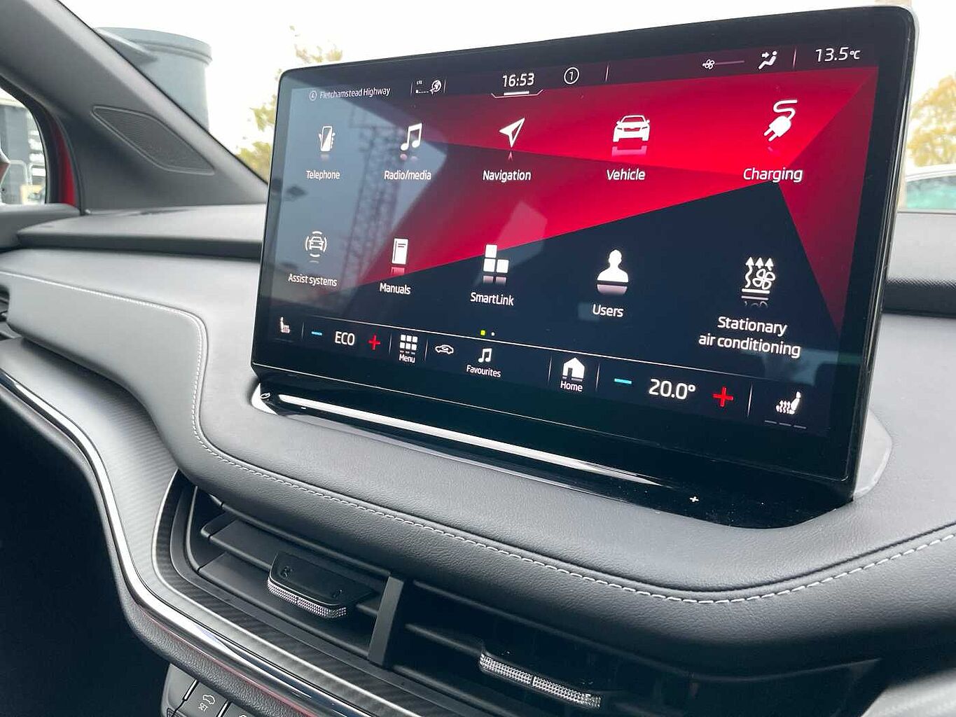 Used Skoda Enyaq 2023 for sale - 77176899: Photo 17