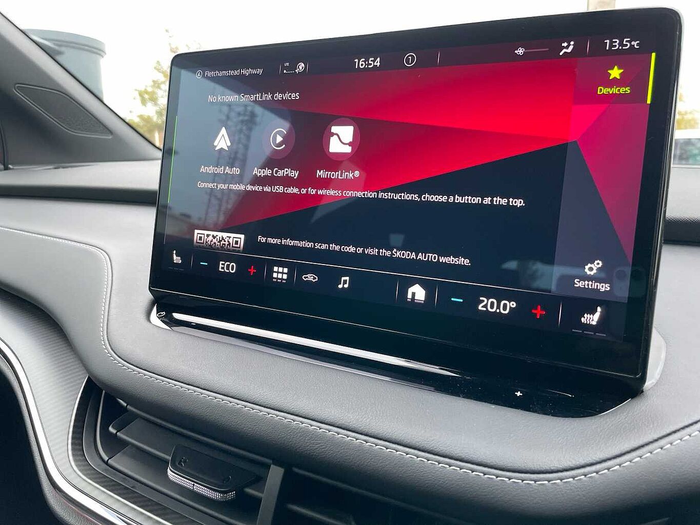 Used Skoda Enyaq 2023 for sale - 77176899: Photo 18