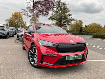 2023 (73) - 150kW 80 Sportline 82kWh 5dr Auto [125kW]