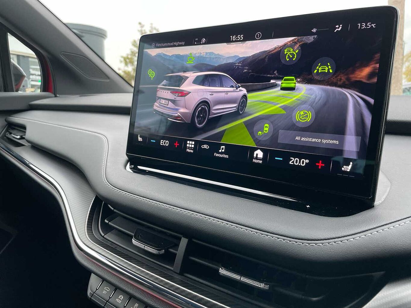 Used Skoda Enyaq 2023 for sale - 77176899: Photo 20