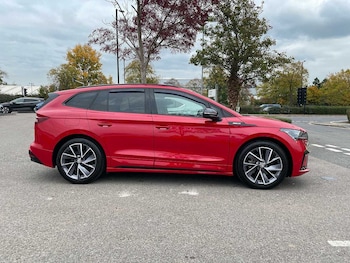 Used Skoda Enyaq 2023 for sale - 77176899: Photo