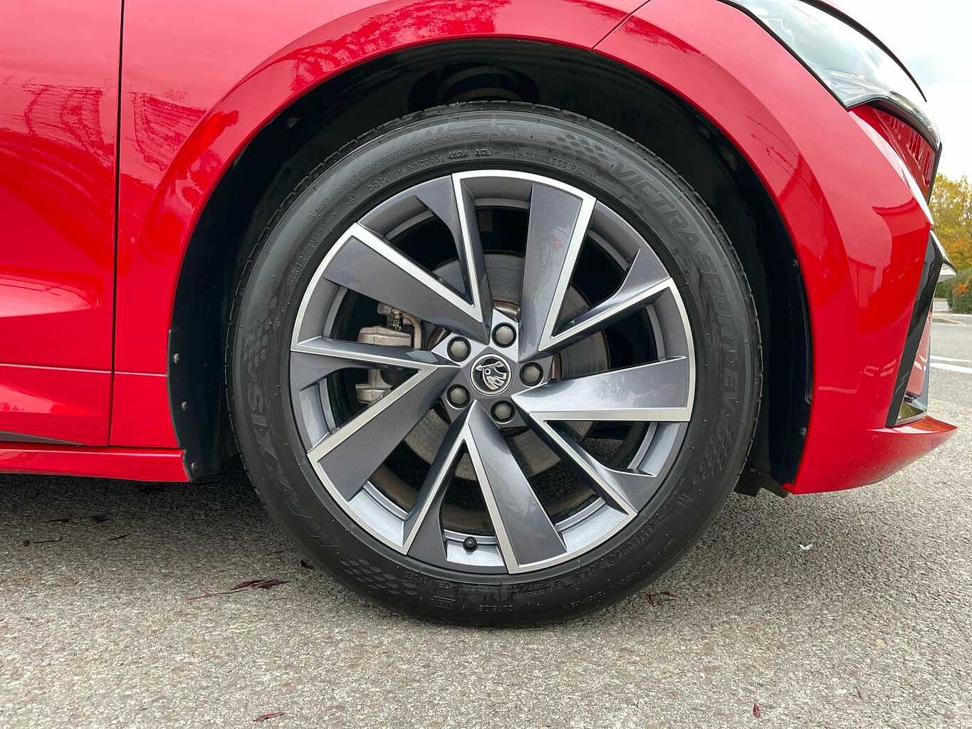 Used Skoda Enyaq 2023 for sale - 77176899: Photo 5