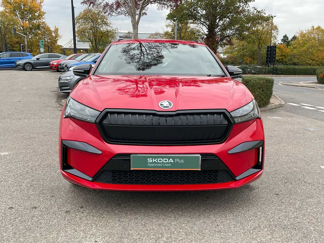 Used Skoda Enyaq 2023 for sale - 77176899: Photo 7