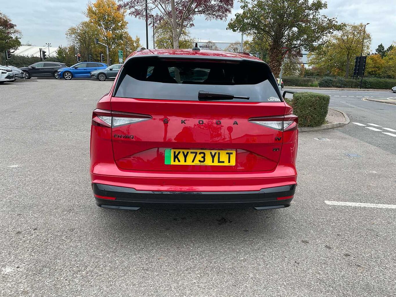 Used Skoda Enyaq 2023 for sale - 77176899: Photo 9