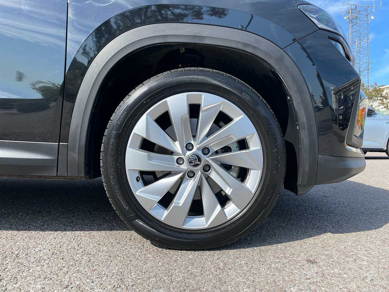 Used Skoda Kodiaq 2024 for sale - 76111207: Photo 5