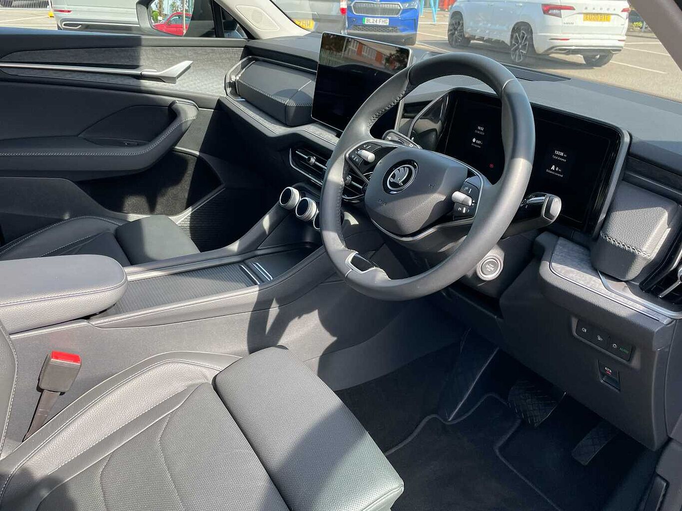 Used Skoda Kodiaq 2024 for sale - 76111207: Photo 6