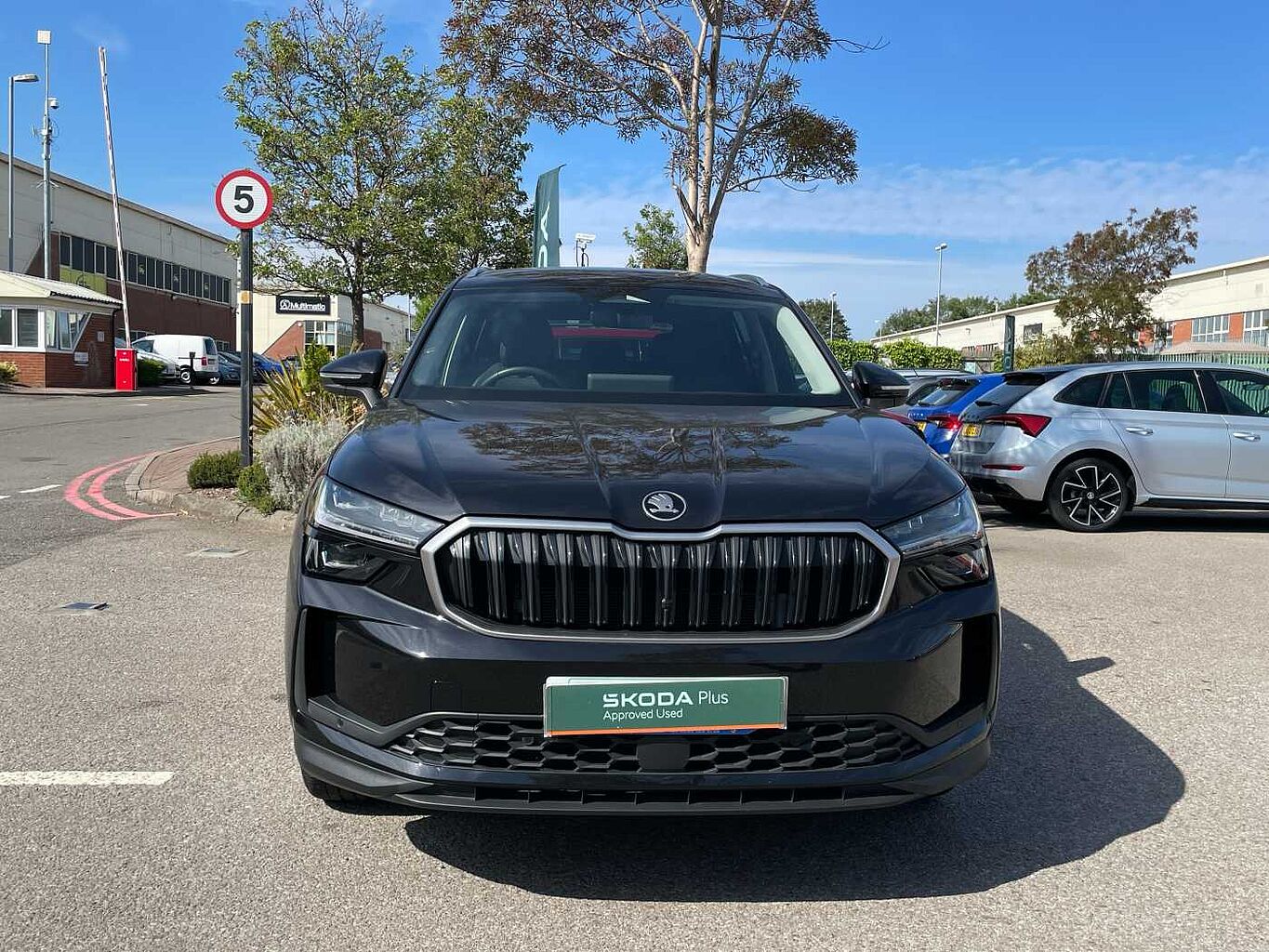 Used Skoda Kodiaq 2024 for sale - 76111207: Photo 7