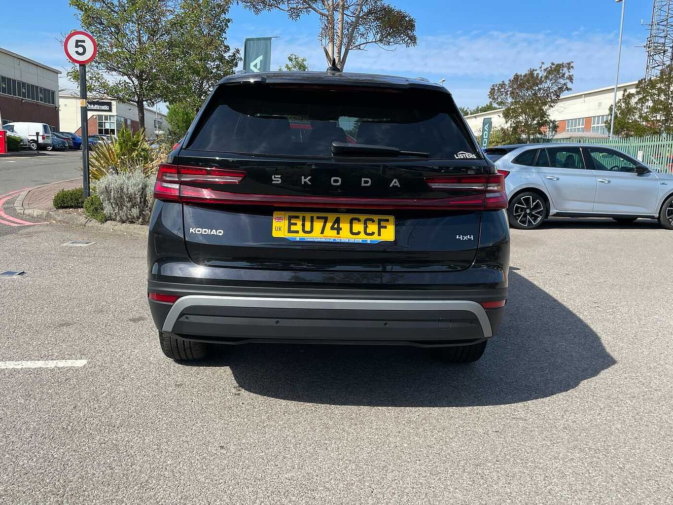 Used Skoda Kodiaq 2024 for sale - 76111207: Photo 9