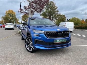 2022 (22) - 2.0 TDI 200 Sport Line 4x4 5dr DSG [7 Seat]