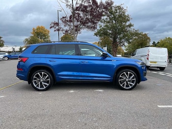 Used Skoda Kodiaq 2022 for sale - 77177206: Photo