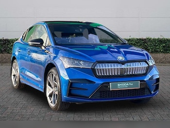 Used Skoda Enyaq 2024 for sale - 76837766: Photo