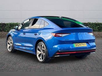 Used Skoda Enyaq 2024 for sale - 76837766: Photo