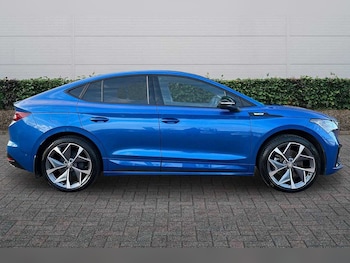 Used Skoda Enyaq 2024 for sale - 76837766: Photo