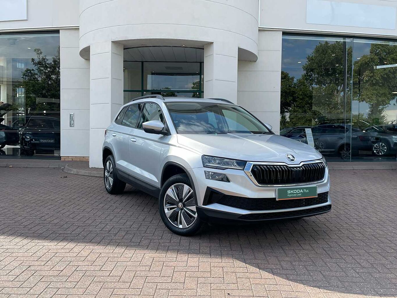 Used Skoda Karoq 2022 for sale - 76110988: Photo 1