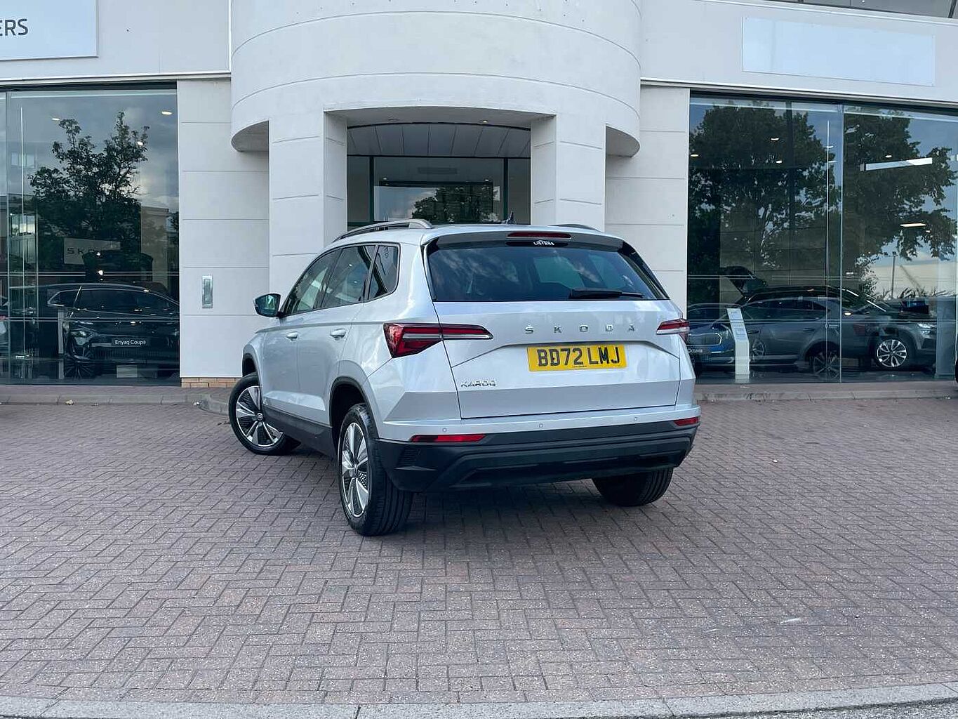 Used Skoda Karoq 2022 for sale - 76110988: Photo 3
