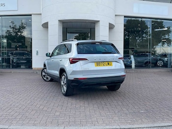 Used Skoda Karoq 2022 for sale - 76110988: Photo 3