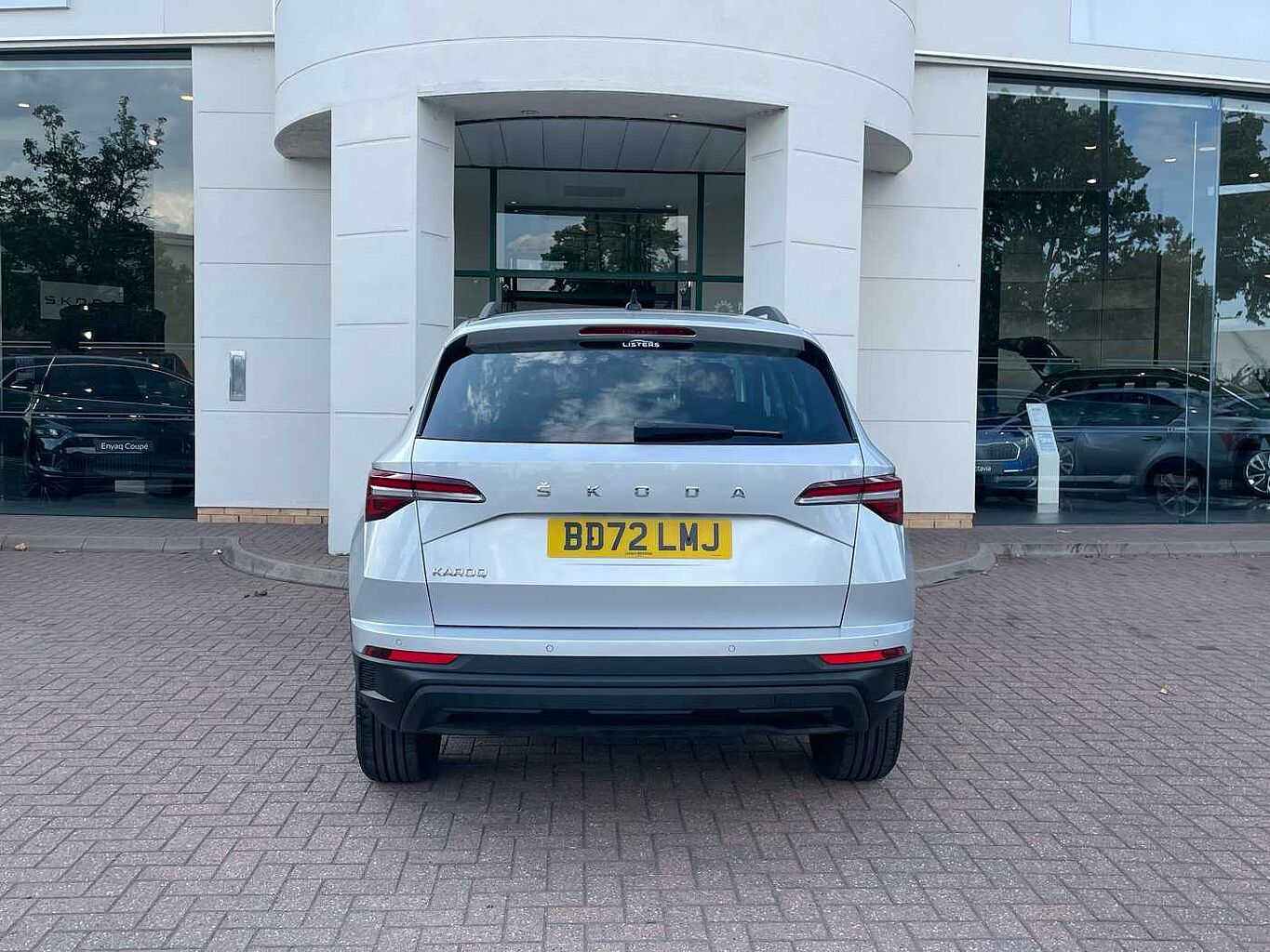 Used Skoda Karoq 2022 for sale - 76110988: Photo 9